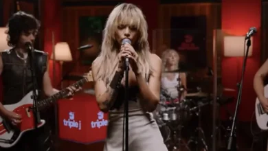 MAY-A Puts a Grunge Spin on Stevie Nicks’ ‘Edge of Seventeen’ for Triple J’s Like a Version