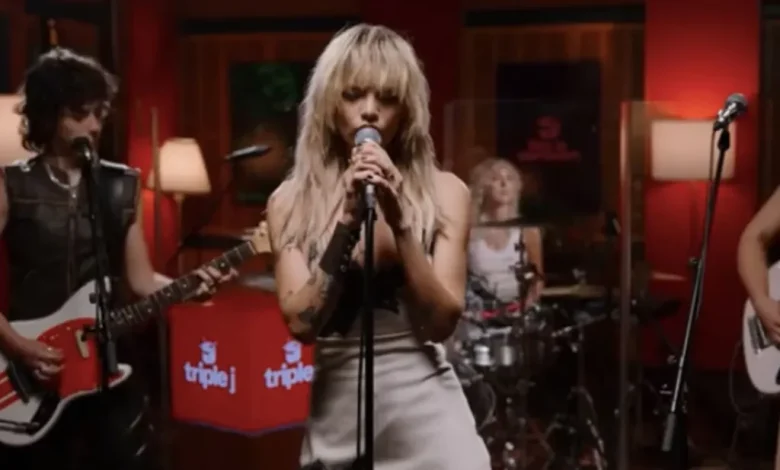 MAY-A Puts a Grunge Spin on Stevie Nicks’ ‘Edge of Seventeen’ for Triple J’s Like a Version
