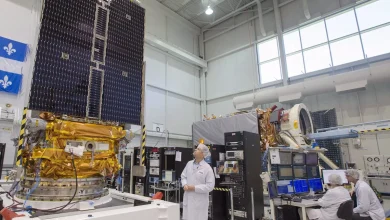 MDA Space reports Q4 revenue up 44 per cent to record $499.1M