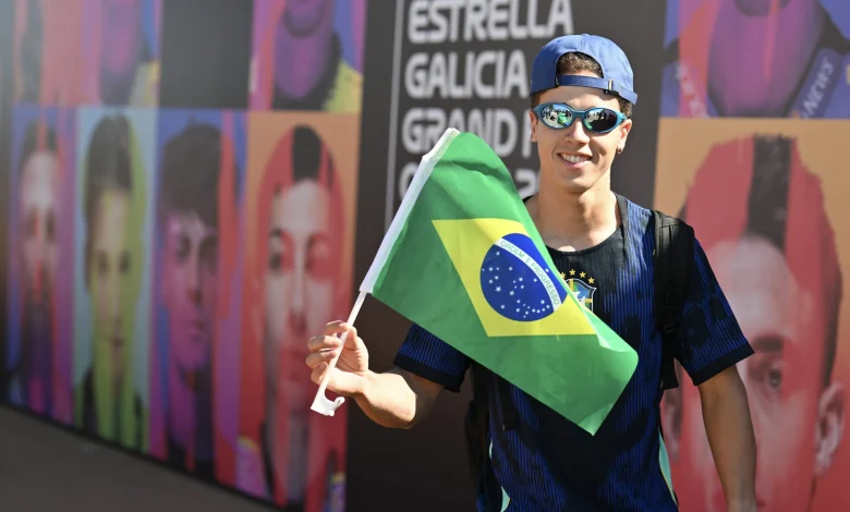 MEDIA DAY DISPATCH: Brazil's big MotoGP weekender begins