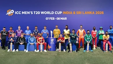 MEDIA INFORMATION FOR ICC MEN’S T20 WORLD CUP 2026