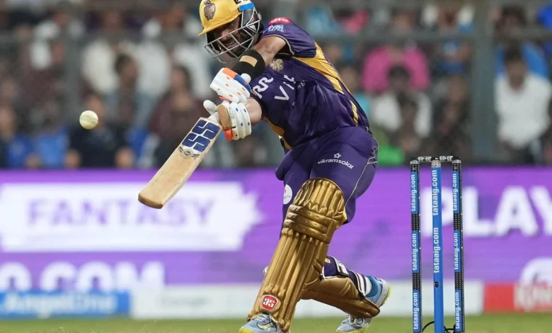MI vs KKR, IPL 2026: Ajinkya Rahane leaves the field with injury