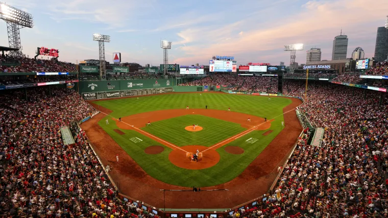 MLB All-Star Names Fenway Park As Favorite Place To Play