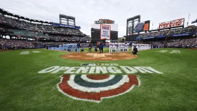 MLB Fans Blast League for Putting Opening Day on Netflix