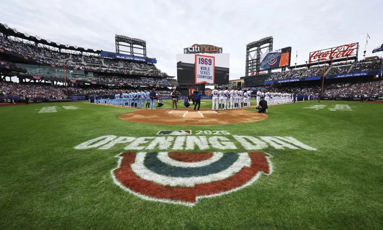 MLB Fans Blast League for Putting Opening Day on Netflix