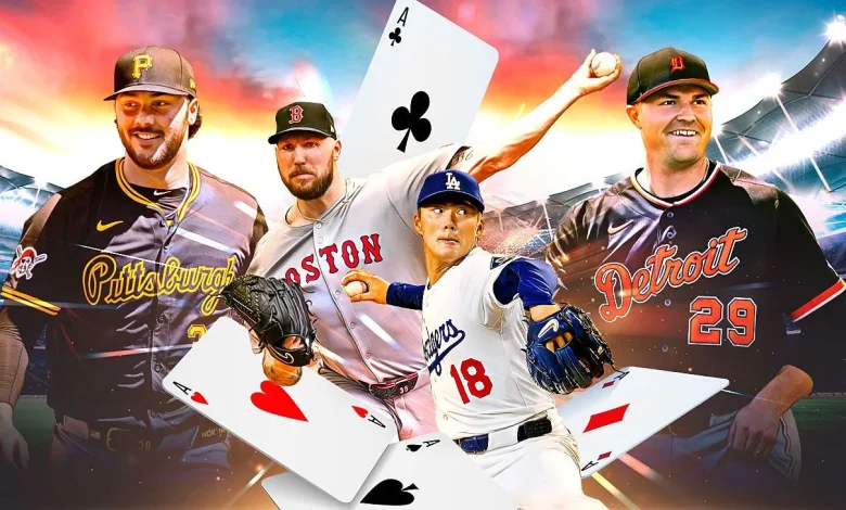 MLB Opening Day 2026 live: Lineups, updates, highlights, more