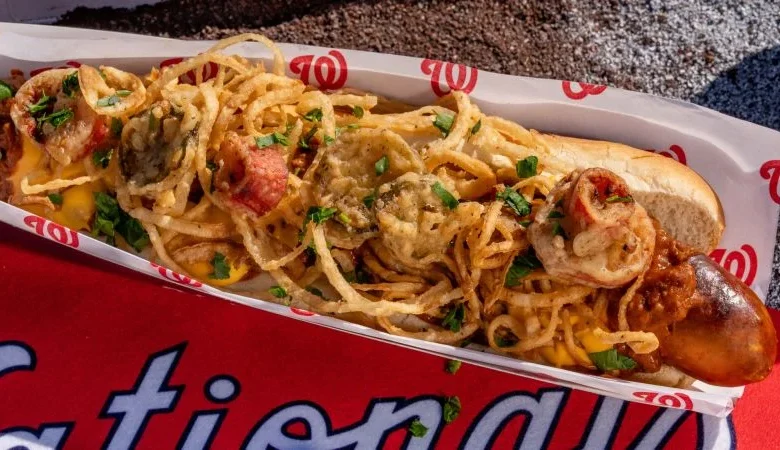 MLB Opening Day is here – and so are some next-level ballpark eats