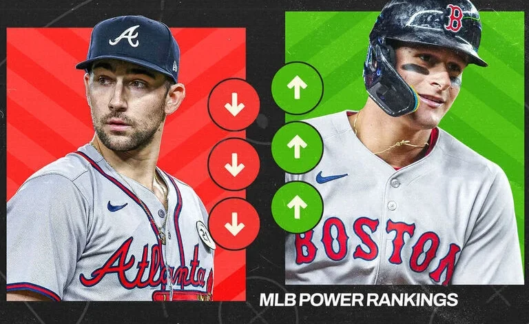 MLB Power Rankings: 1 reason to be excited for each team