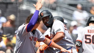 MLB news: Giants announce Opening Day roster