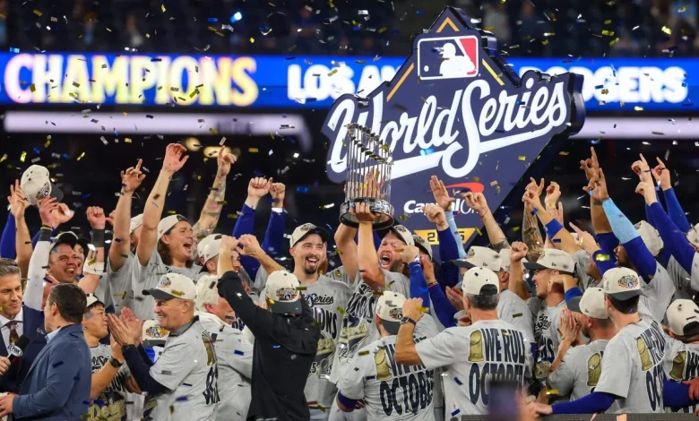 MLB season predictions 1.0: World Series winner, dark horse, playoff teams and more