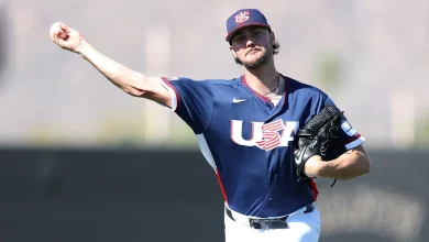MLB star Paul Skenes set to rep Team USA at World Baseball Classic: 'I love America'