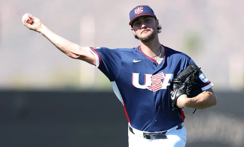 MLB star Paul Skenes set to rep Team USA at World Baseball Classic: 'I love America'
