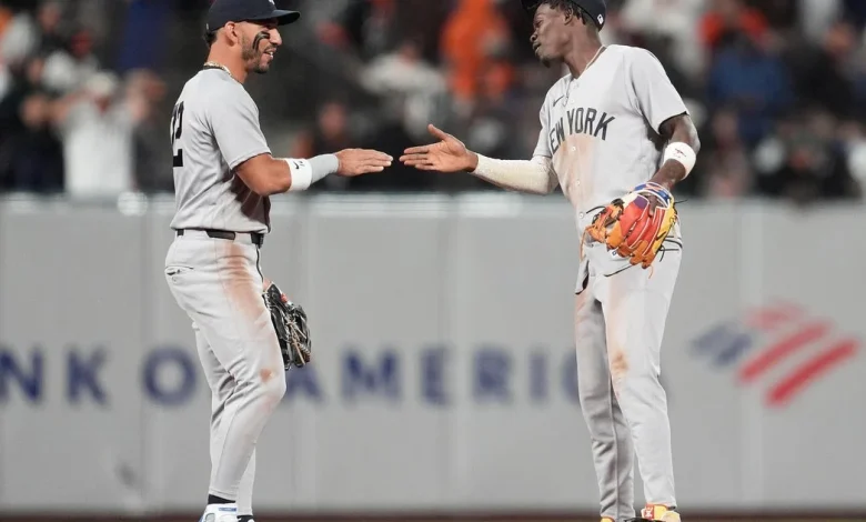 MLB's "robot umpire" debuts in Yankees-Giants season opener