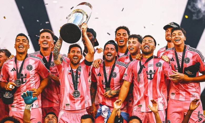 MLS Will Play Three-Month 'Sprint Season' in 2027 Before European Calendar Switch