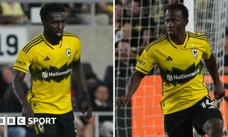 MLS gives lifetime bans to midfielder Derrick Jones and winger Yaw Yeboah for betting offences