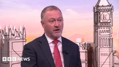 MPs vote on defending UK interests would be 'unprecedented', Reed says as Iran war enters fourth week