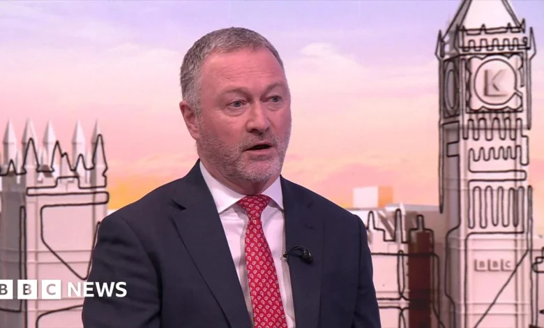 MPs vote on defending UK interests would be 'unprecedented', Reed says as Iran war enters fourth week