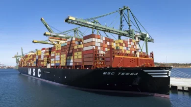 MSC announces multiple surcharges across global routes