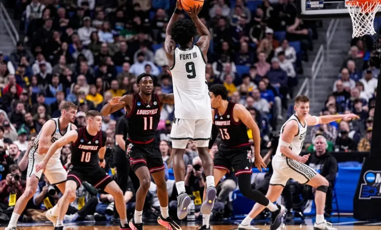 MSU basketball takes out Louisville to reach Sweet 16: 3 quick takes