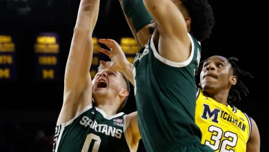 MSU basketball's Kohler, UConn's Reed, foes since high school, meet again