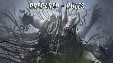 MTG Prepared Rules: Unlock Ancestral Recall & Other Spells!