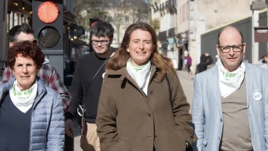 MUNICIPALES : Marine Tondelier revendique d'«offrir un bulletin de vote utile dès le premier tour