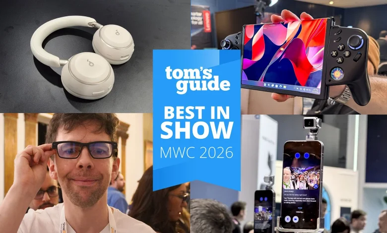 MWC 2026: Best in Show Awards — the 10 top mobile gadgets you need to see