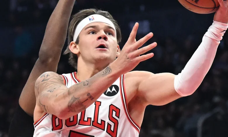 Mac McClung Just Scored the Most Points in a Windy City Bulls Game Ever
