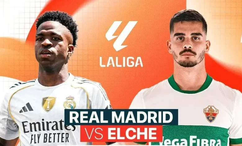 Maç önizlemesi: Real Madrid - Elche, 15 Mart, 03:00: Barcelona'ya yaklaşıyorlar.