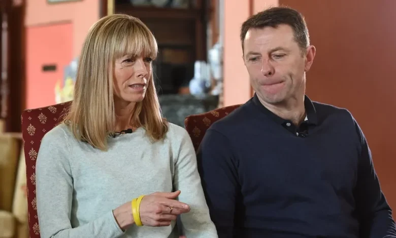 Madeleine McCann's parents hit by new devastating blow to Met Police investigation