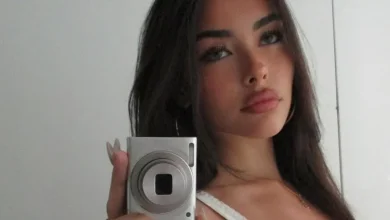 Madison Beer’s Thong Snap Has Tate McRae Saying ‘My Goodness’