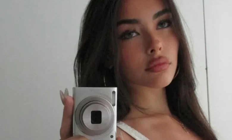 Madison Beer’s Thong Snap Has Tate McRae Saying ‘My Goodness’