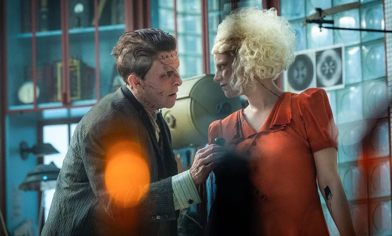 Maggie Gyllenhaal’s Frankenstein movie is a monster.