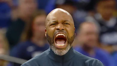 Magic Guard Suffers Injury, Heads to Locker Room vs. Timberwolves