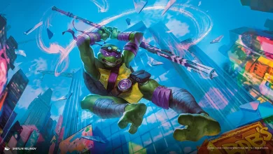 Magic: The Gathering® | Teenage Mutant Ninja Turtles MTG Arena Event Schedule