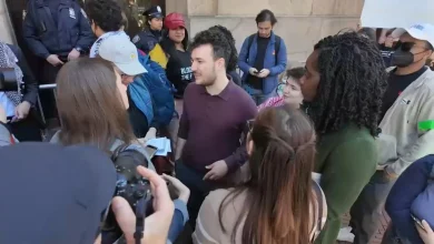 Mahmoud Khalil says his life is still in limbo 1 year after Columbia University protest detention