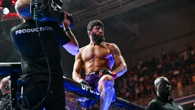 Mailbag: Did Arman Tsarukyan's UFC title hopes vanish with wrestling event brawl?