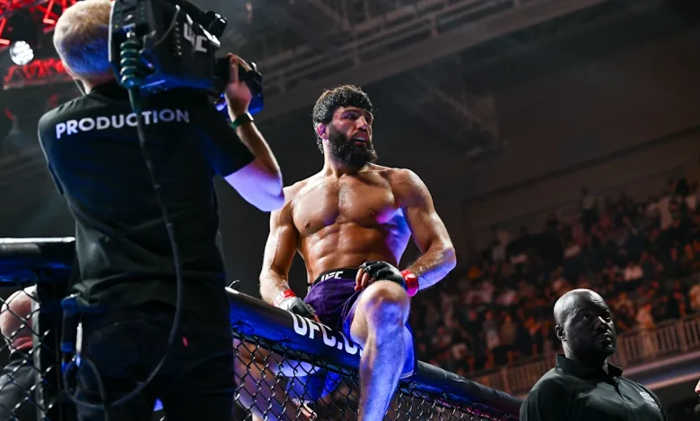 Mailbag: Did Arman Tsarukyan's UFC title hopes vanish with wrestling event brawl?
