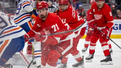 Major Swing Coming on Playoff Percentages Based on Red Wings vs Senators Outcome