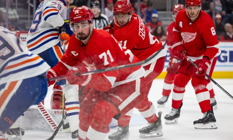 Major Swing Coming on Playoff Percentages Based on Red Wings vs Senators Outcome