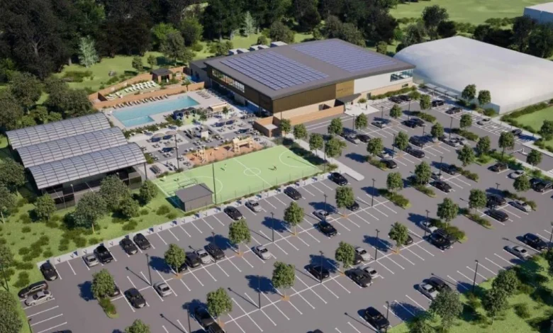 Major plans revealed for huge new fitness club in town