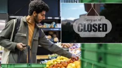Major supermarket to shut 229 stores in England next week for 24 hours