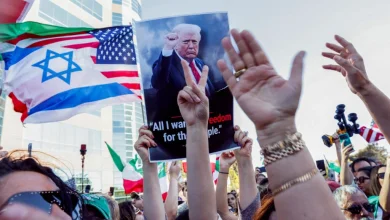 Majority of Americans oppose military action in Iran, new poll finds