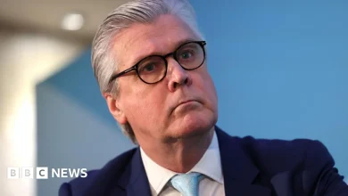 Malcolm Offord denies homophobia after apologising for joke