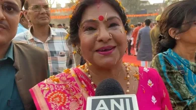 Malini Awasthi dedicates special song for Team India's victory in T20 World Cup final against New Zealand