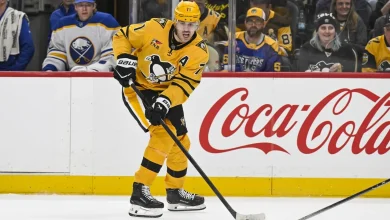 Malkin to have Player Safety hearing for actions in Penguins game