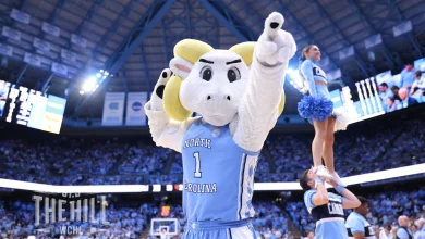 Malloy Smith, Son of Kenny Smith, Commits to UNC Men’s Basketball