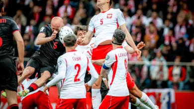 Mamy zmiany. Składy na mecz Szwecja - Polska