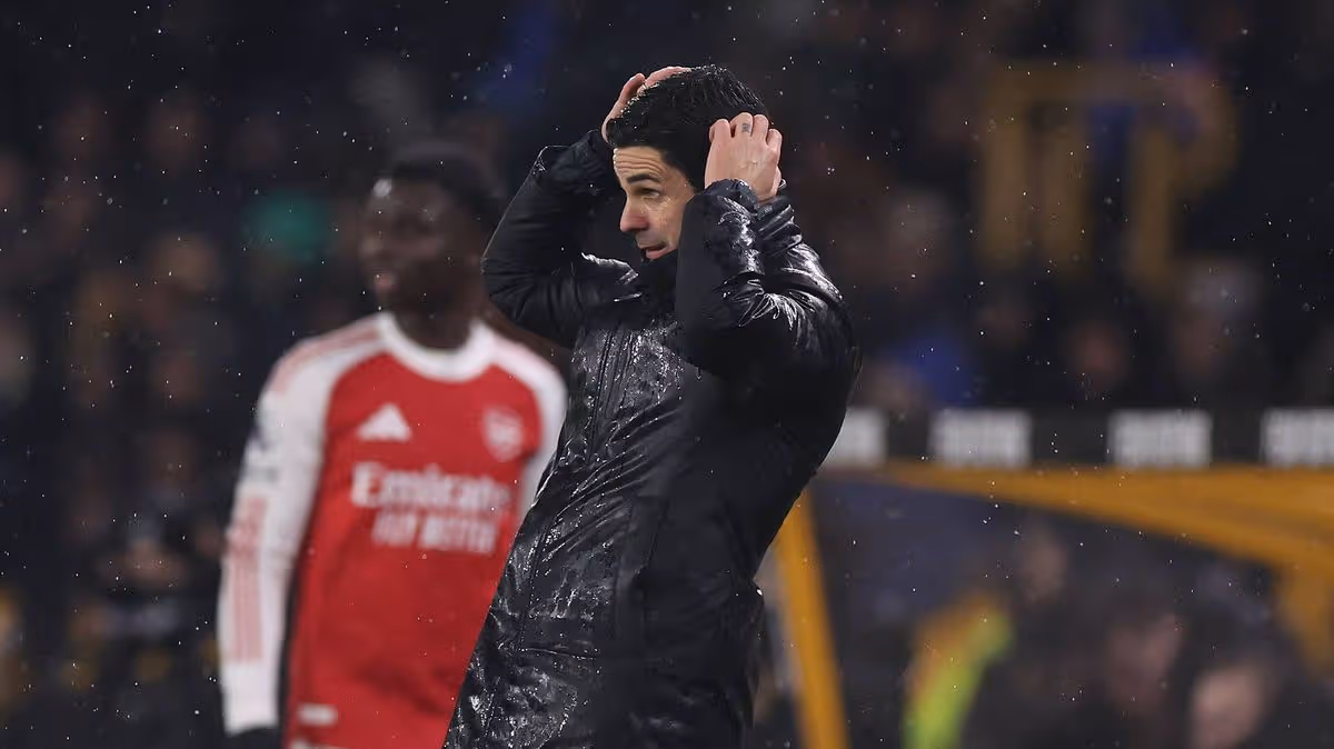 Man City handed Arsenal Premier League title race boost in latest twist after confirmation