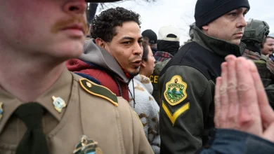 Man Sought by ICE Wasn't in Besieged South Burlington Home